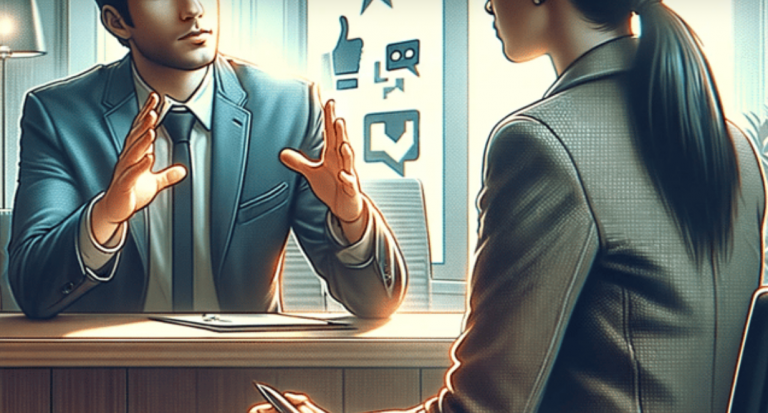 The Courage to Listen: Revolutionizing Feedback Culture in Leadership