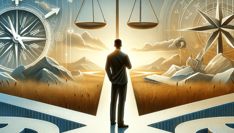 Charting the Moral Compass: A Leader’s Guide to Navigating Ethical Dilemmas
